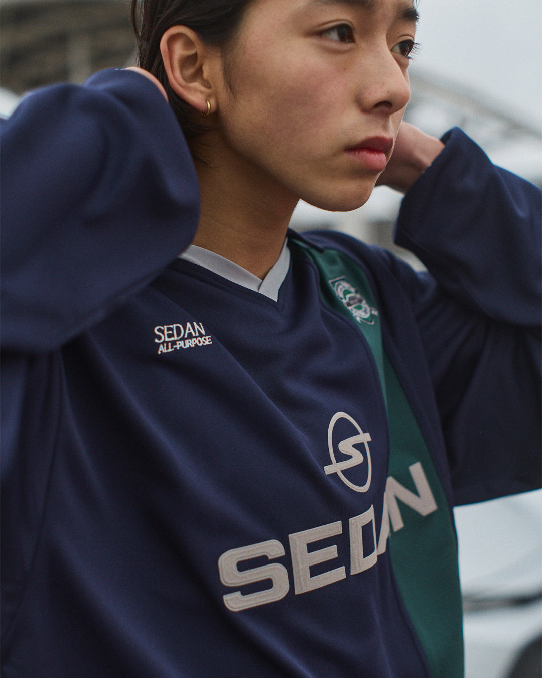 [9.21 sat 12:00 Release] SEDAN ALL-PURPOSE 24-25 Game Shirt