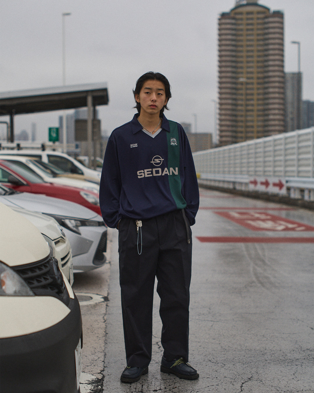 [9.21 sat 12:00 Release] SEDAN ALL-PURPOSE 24-25 Game Shirt