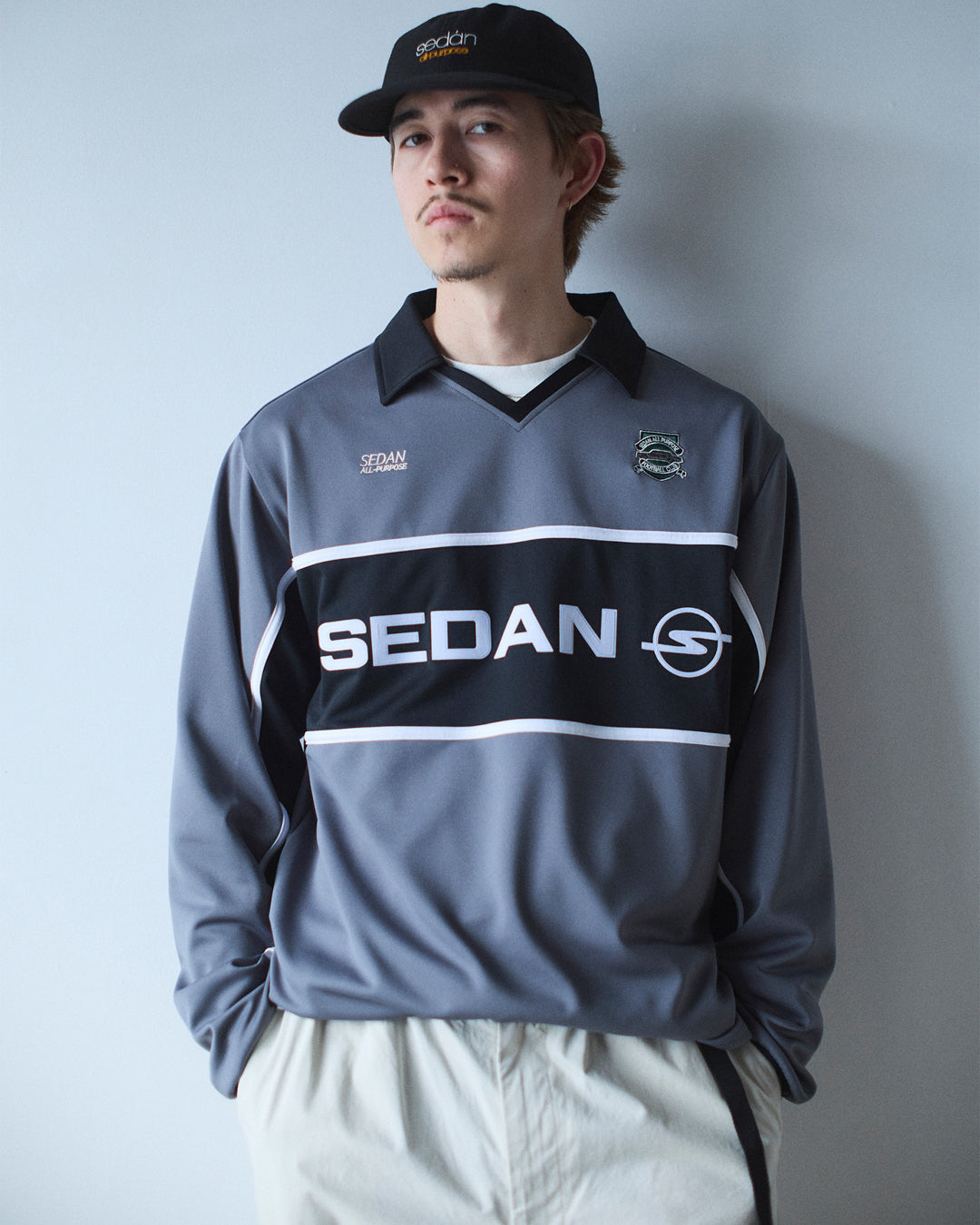 [9.21 sat 12:00 Release] SEDAN ALL-PURPOSE 24-25 Game Shirt