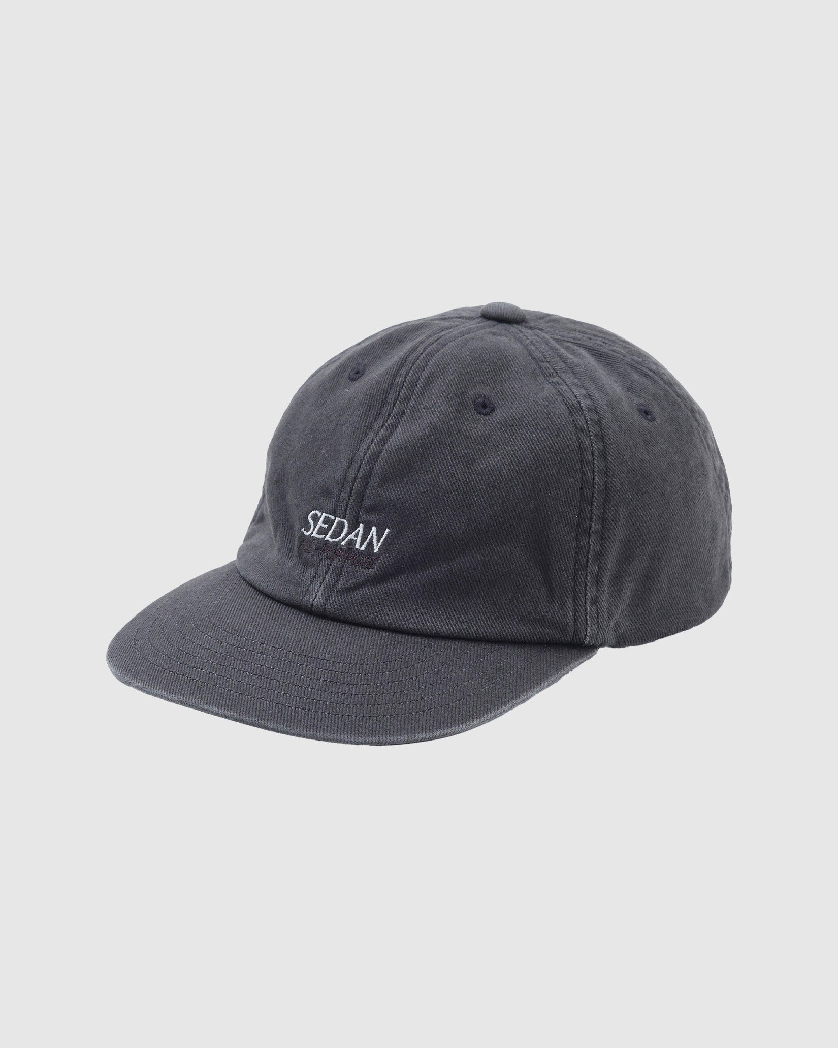 帽子 SEDAN ALL PURPOSE Vintage Washed Cap 通販] SEDAN ALL-PURPOSE(セダンオールパーパス) OG Logo