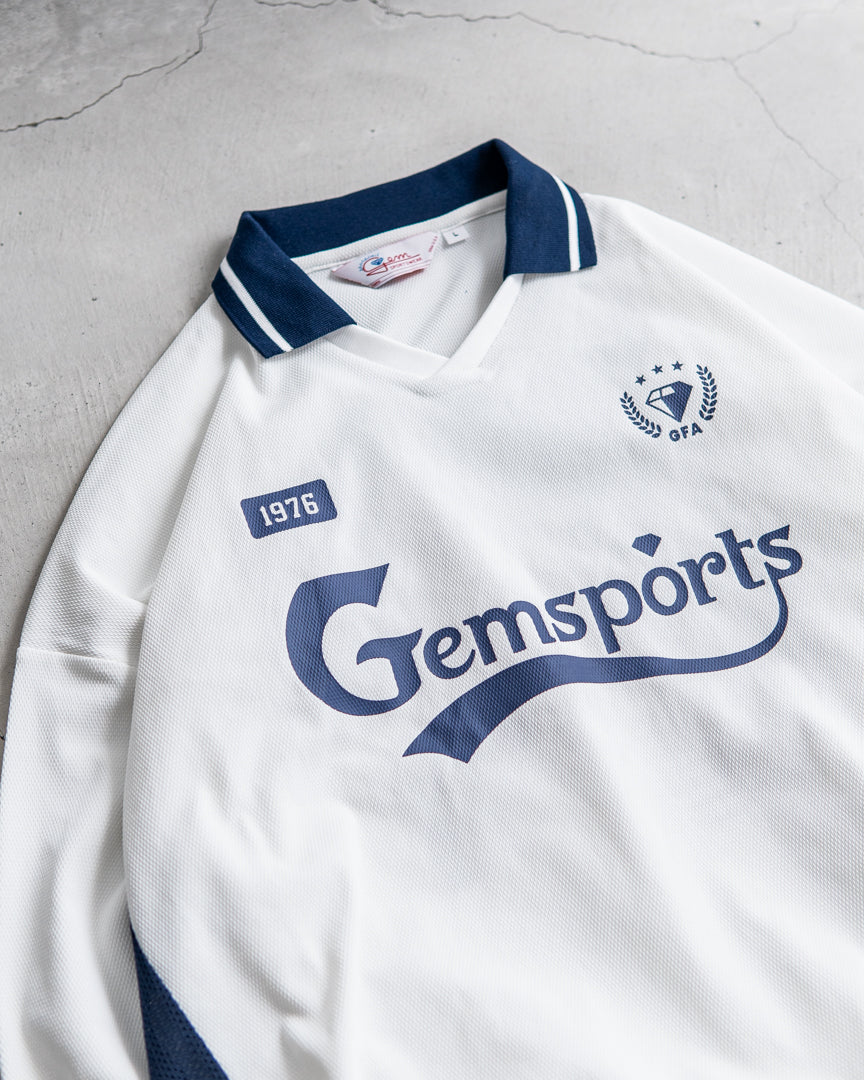 【fazeone exclusive / pre order】GEM SPORTSWEAR  GAME SHIRTS L/S