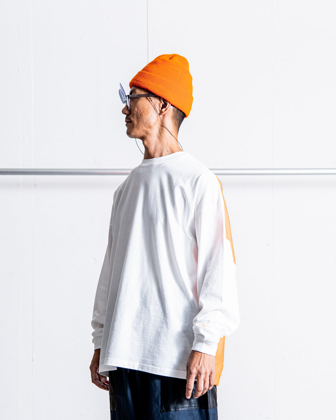 [8.23 sat 0:00 Release] UNTRACE L/S Tee _217