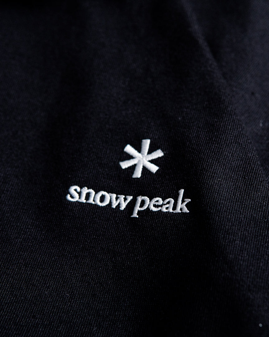 通販] snow peak(スノーピーク) SP One Point Logo T shirt 商品