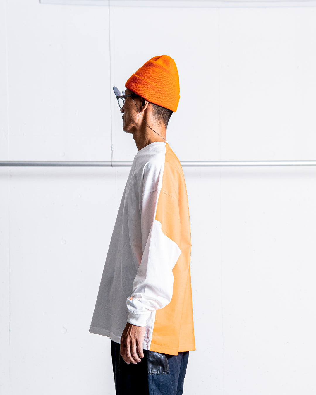 [8.23 sat 0:00 Release] UNTRACE L/S Tee _217