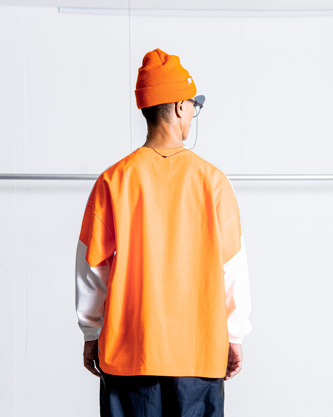 [8.23 sat 0:00 Release] UNTRACE L/S Tee _217