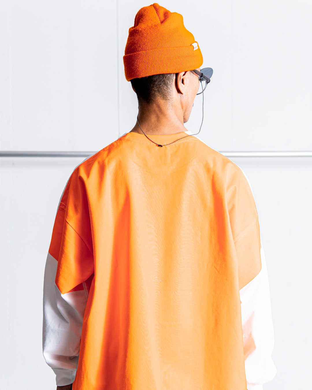[8.23 sat 0:00 Release] UNTRACE L/S Tee _217