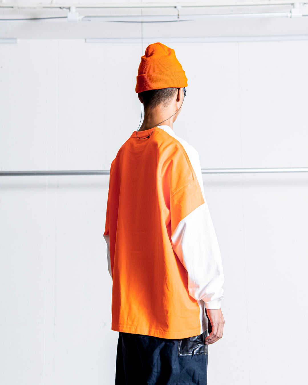 [8.23 sat 0:00 Release] UNTRACE L/S Tee _217