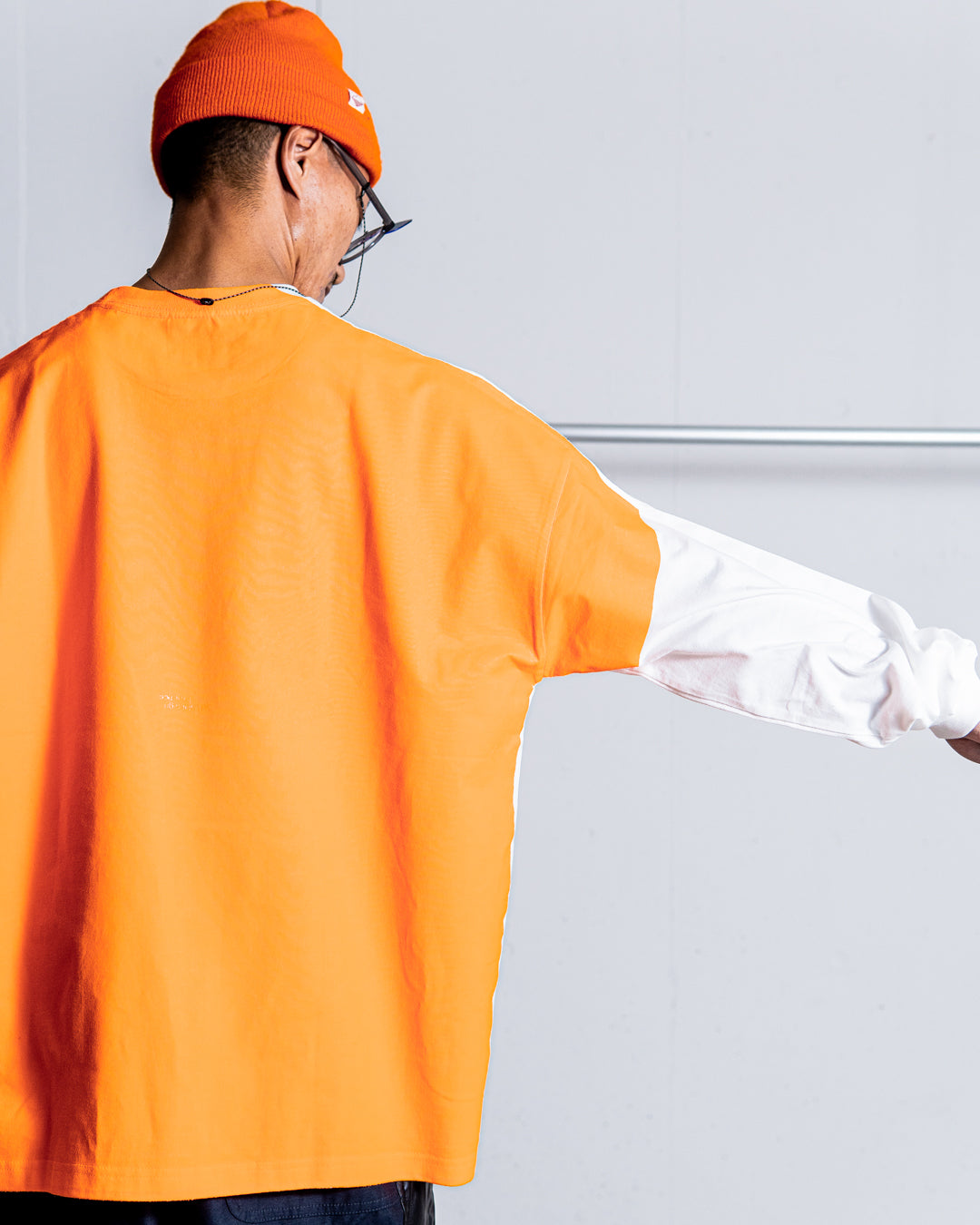 [8.23 sat 0:00 Release] UNTRACE L/S Tee _217