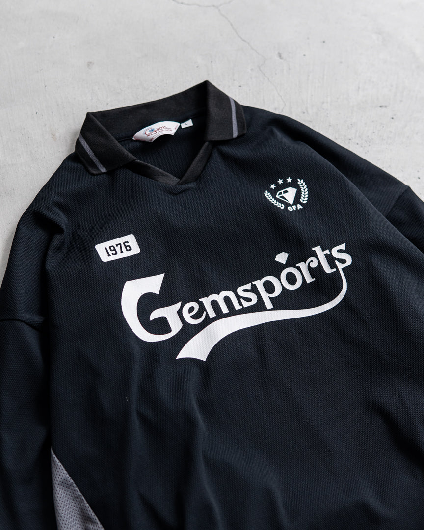 【fazeone exclusive / pre order】GEM SPORTSWEAR  GAME SHIRTS L/S