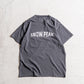 snow peak Recycled Cotton Dyed T-Shirt