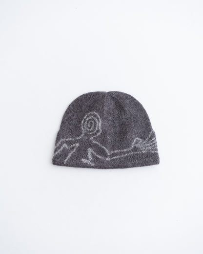 [9.17 thu 0:00 Release] Hiking Patrol EXPLORATION MOHAIR BEANIE