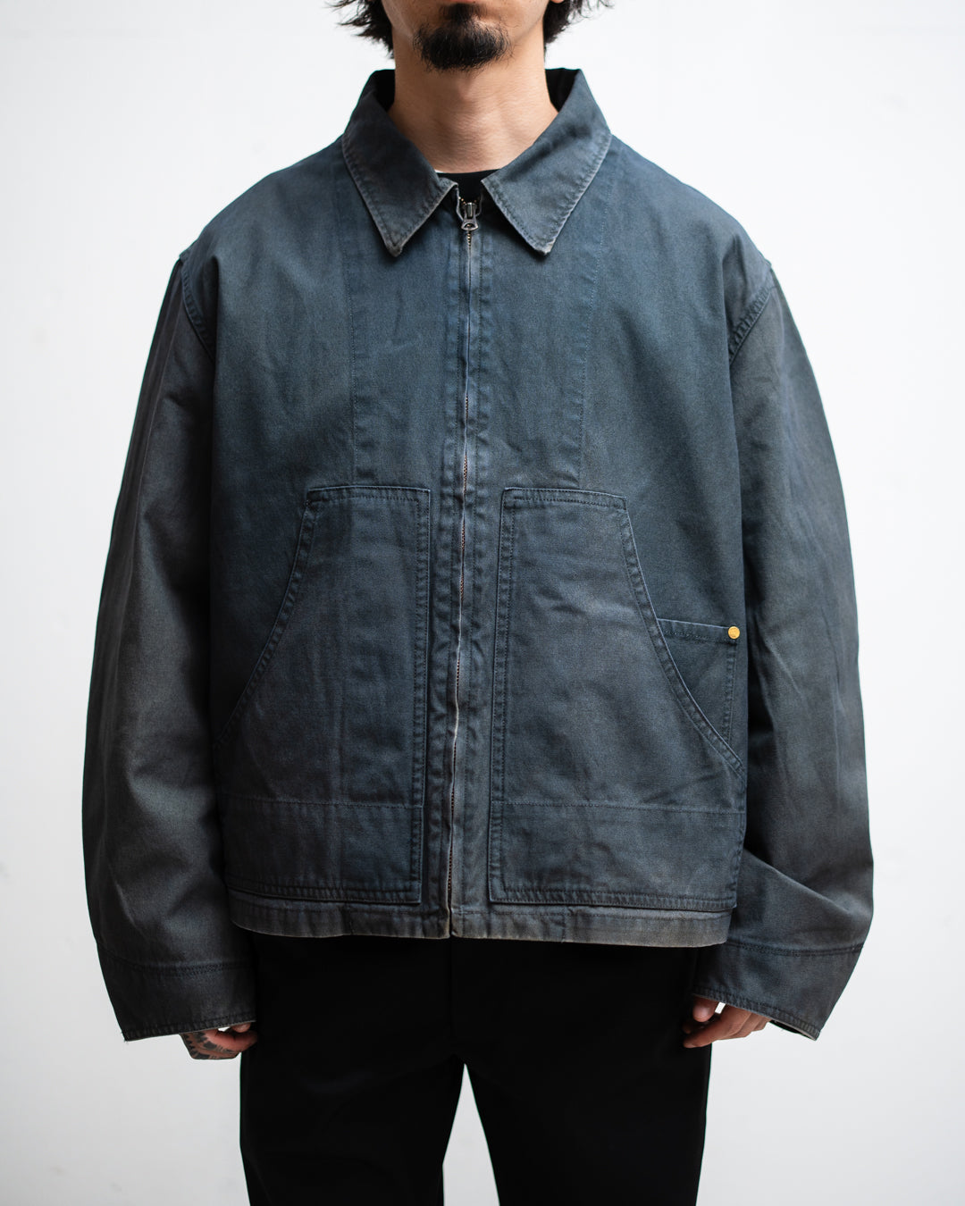 ANACHRONORM DETROIT DUCK JACKET