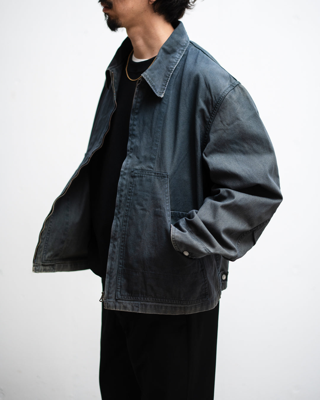 ANACHRONORM DETROIT DUCK JACKET