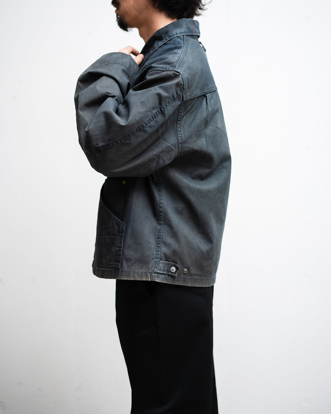 ANACHRONORM DETROIT DUCK JACKET