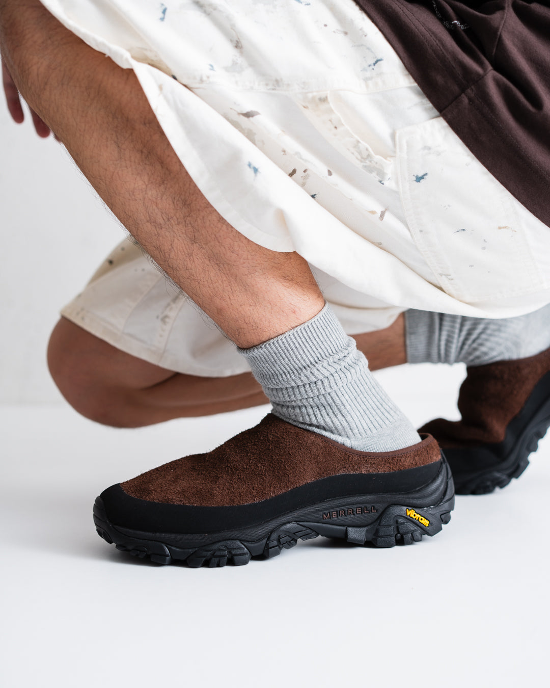 【Collaboration Item】MERRELL × You Must Create MOAB 2 SLIDE