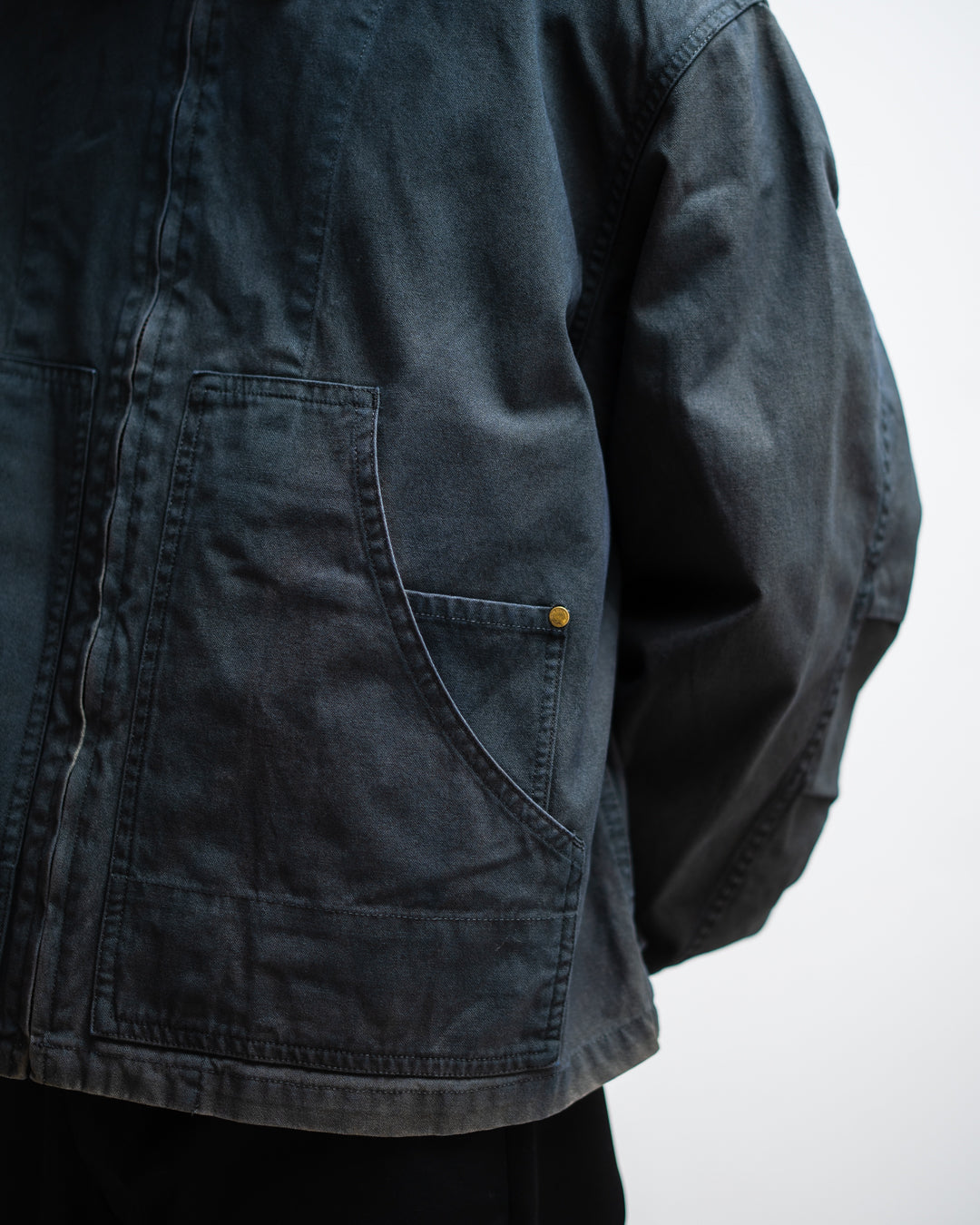 ANACHRONORM DETROIT DUCK JACKET