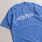 snow peak Recycled Cotton Dyed T-Shirt