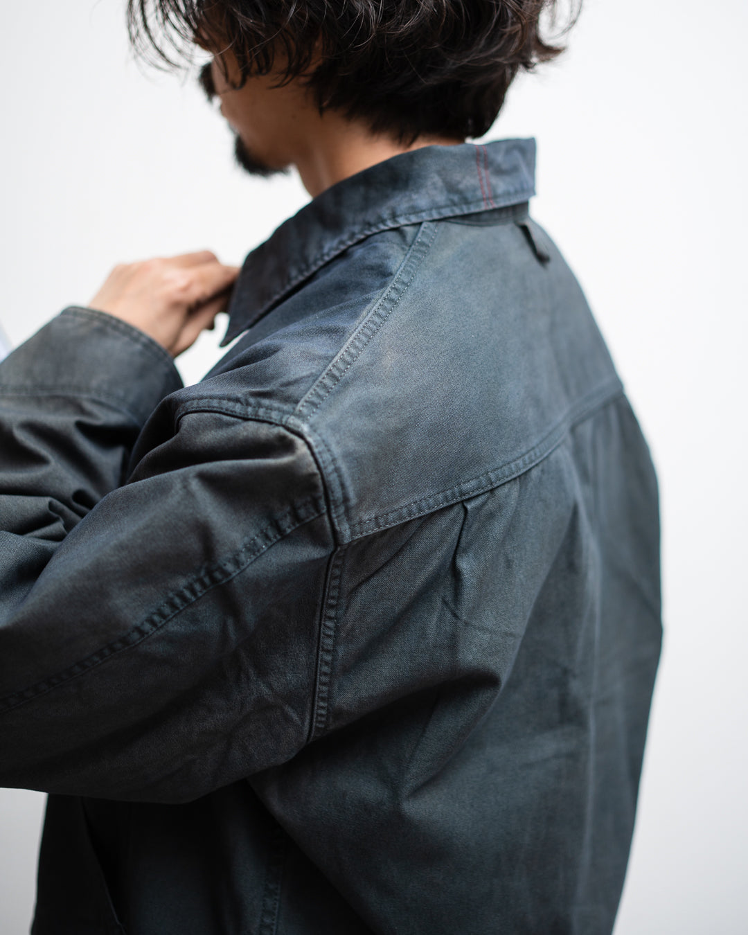 ANACHRONORM DETROIT DUCK JACKET