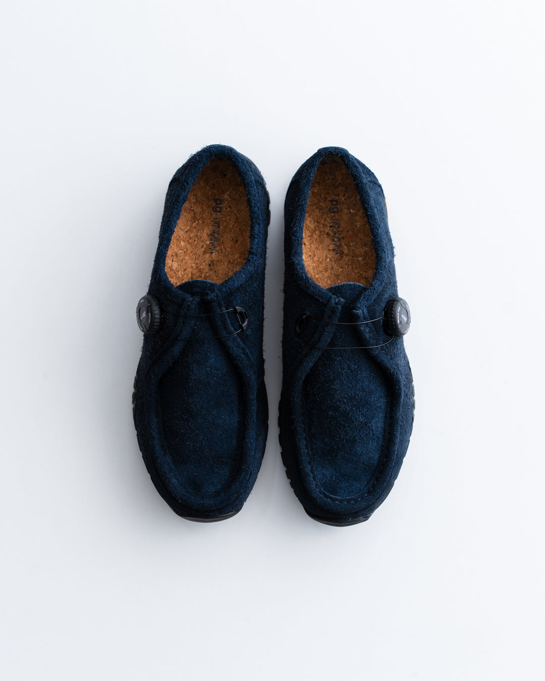 pg KNOCK 2 KTX - SHAGGY SUEDE