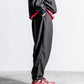 UNTRACE TPO Tapered pants _154