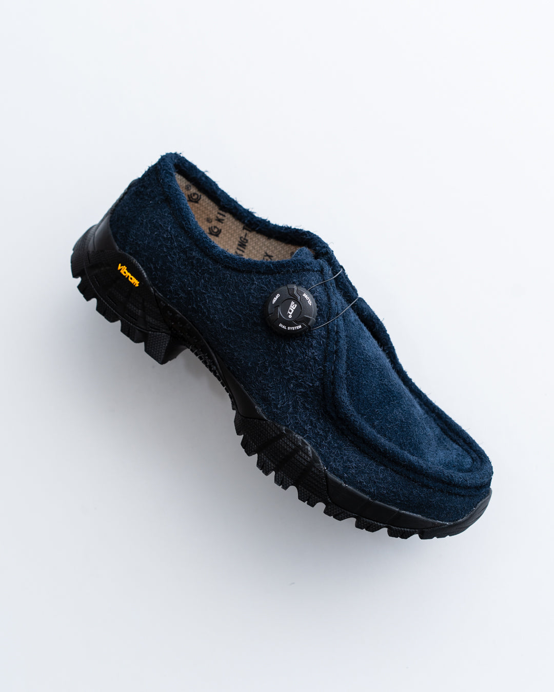 pg KNOCK 2 KTX - SHAGGY SUEDE