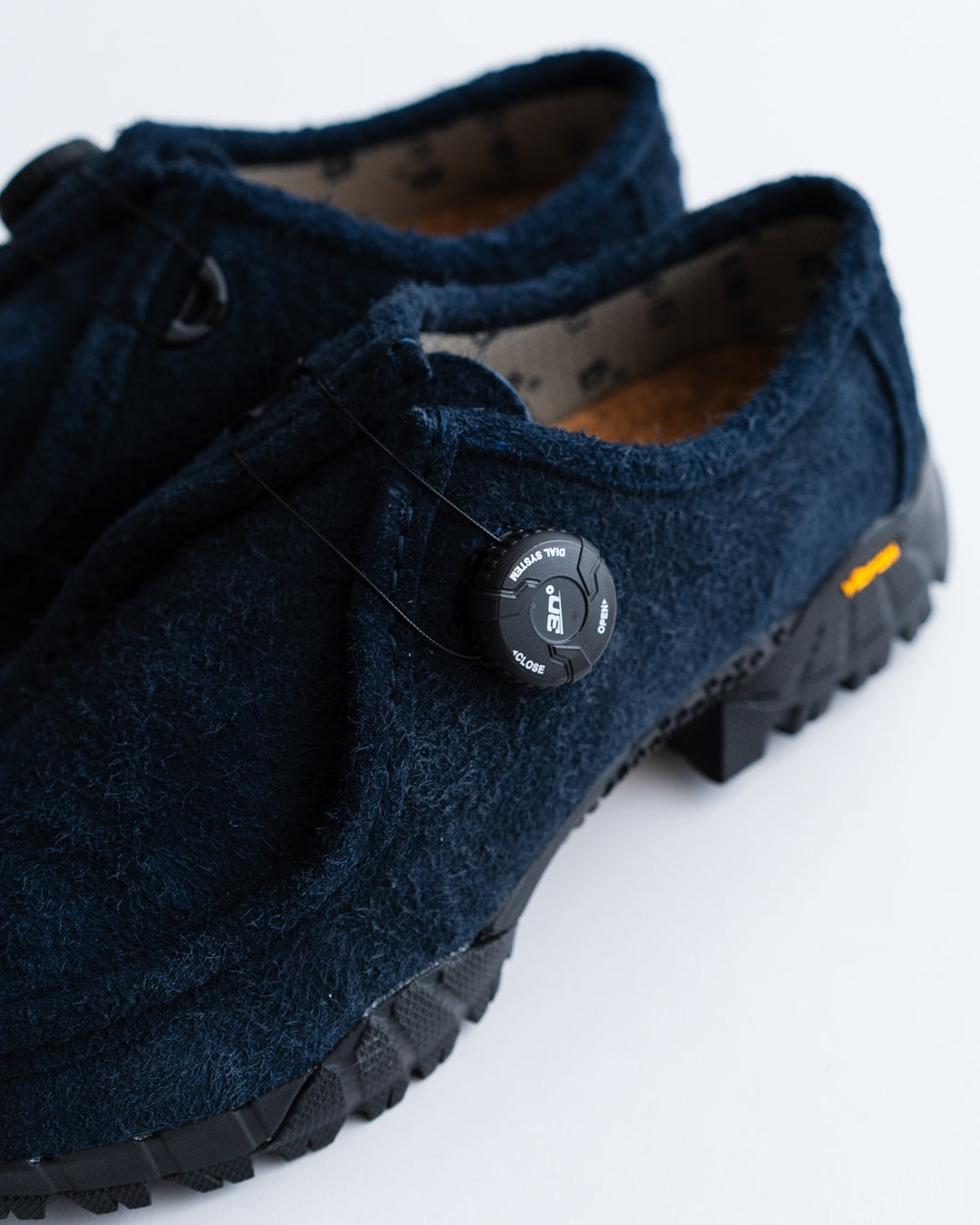 pg KNOCK 2 KTX - SHAGGY SUEDE