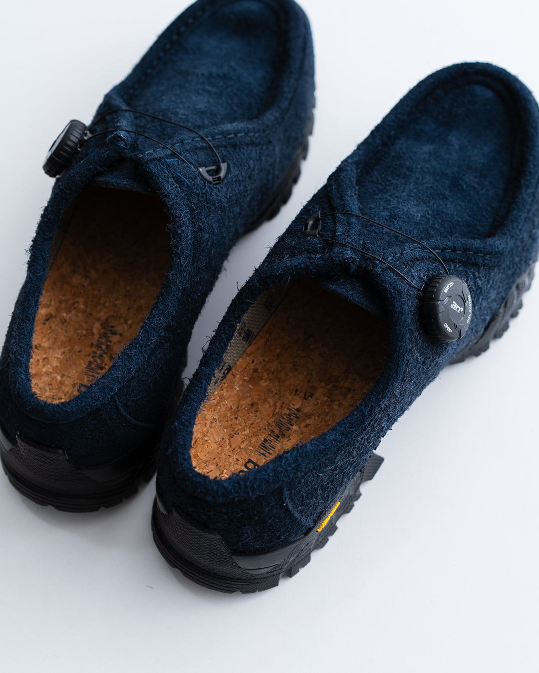 pg KNOCK 2 KTX - SHAGGY SUEDE