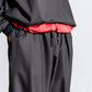 UNTRACE TPO Tapered pants _154