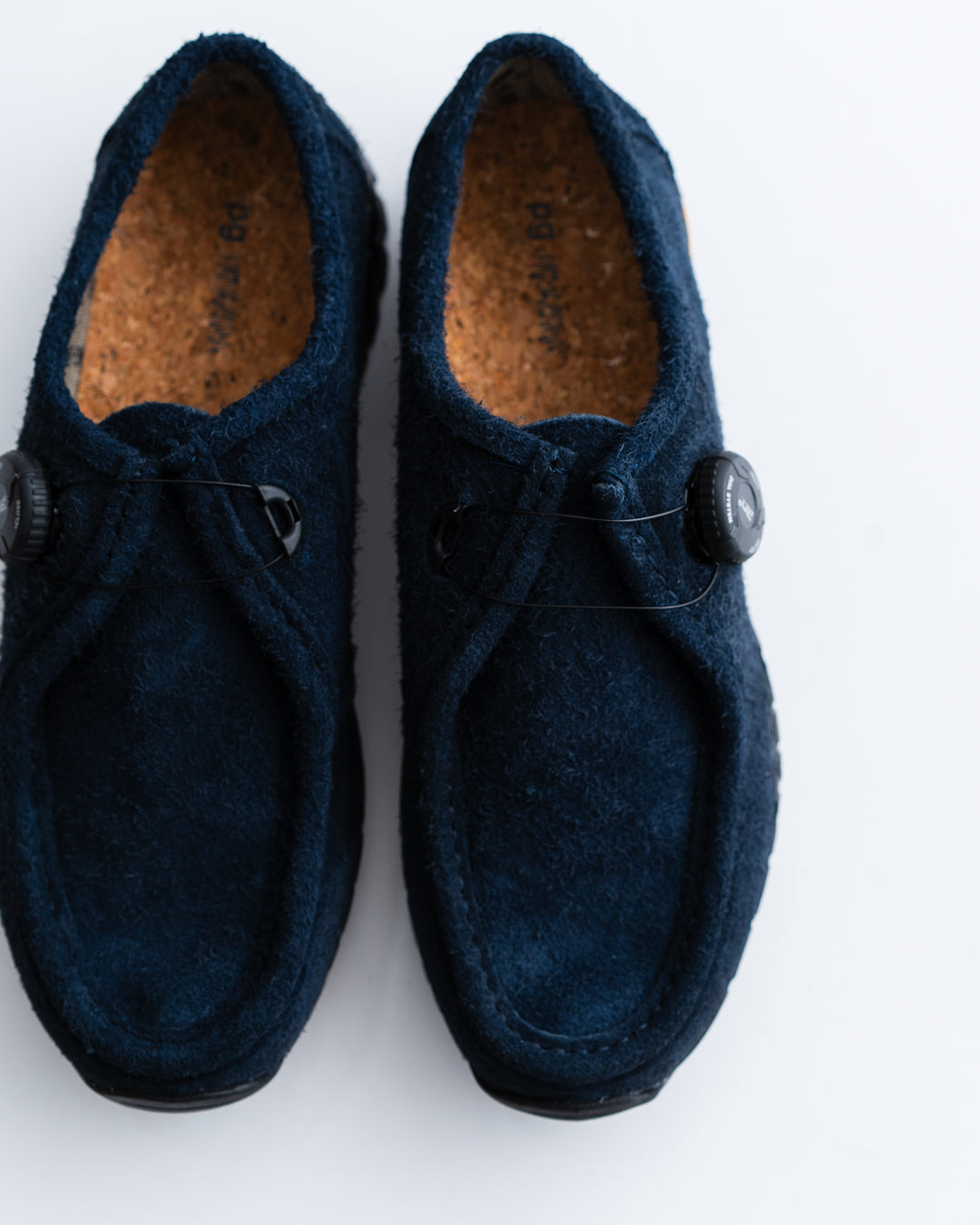 pg KNOCK 2 KTX - SHAGGY SUEDE