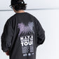 NISHIMOTO IS THE MOUTH METAL TOUR L/S TEE
