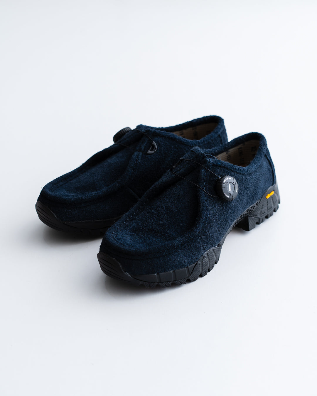 pg KNOCK 2 KTX - SHAGGY SUEDE