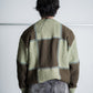 Children of the discordance  RE Patchwork Cable Knit Pullover