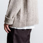 INTERIM HYPER BIG 3GG YAK ALPACA CREW SWEATER