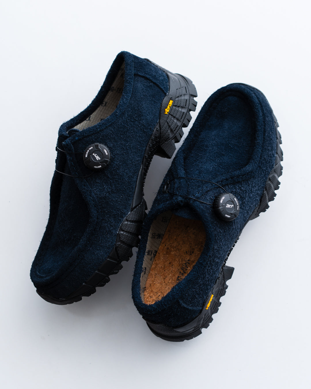 pg KNOCK 2 KTX - SHAGGY SUEDE