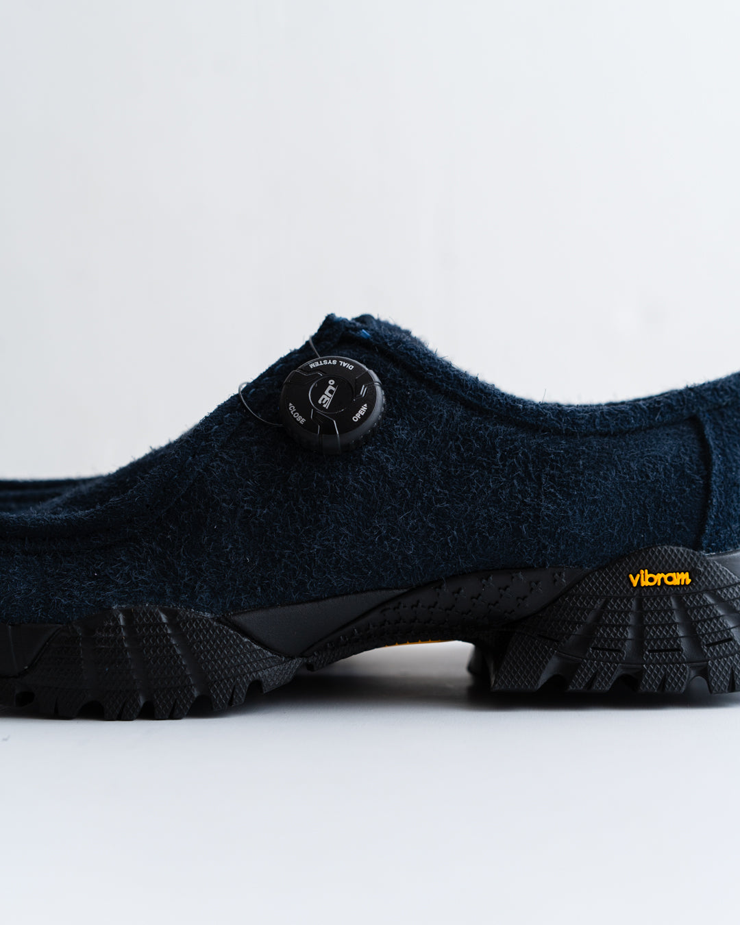 pg KNOCK 2 KTX - SHAGGY SUEDE