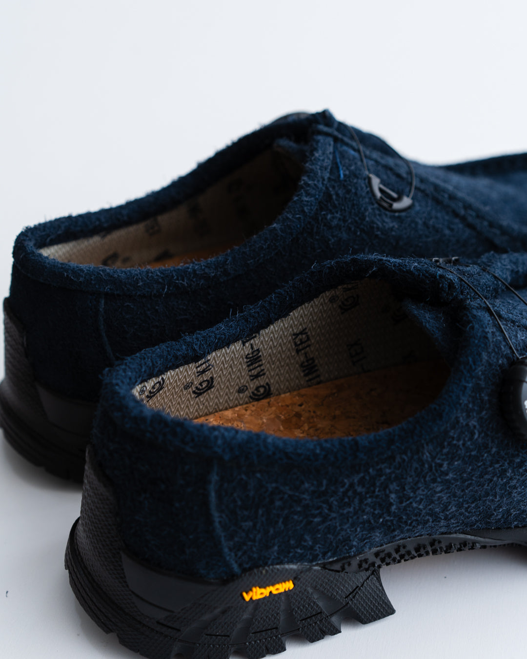 pg KNOCK 2 KTX - SHAGGY SUEDE