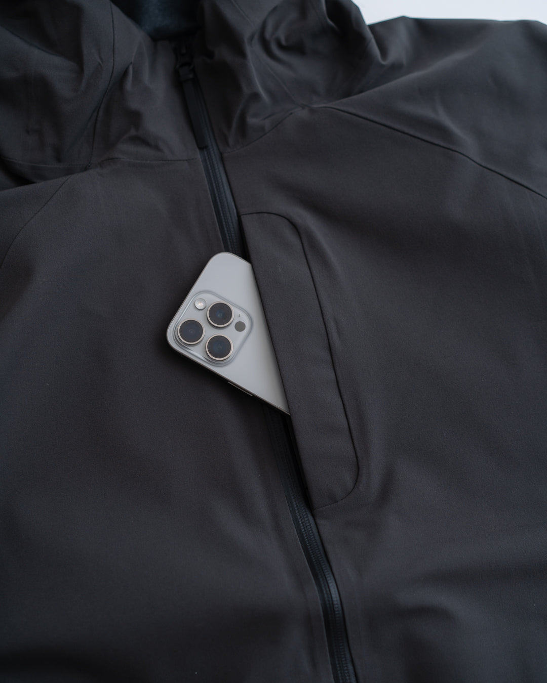 [9.17 thu 0:00 Release] Hiking Patrol ARC 3L SHELL JACKET