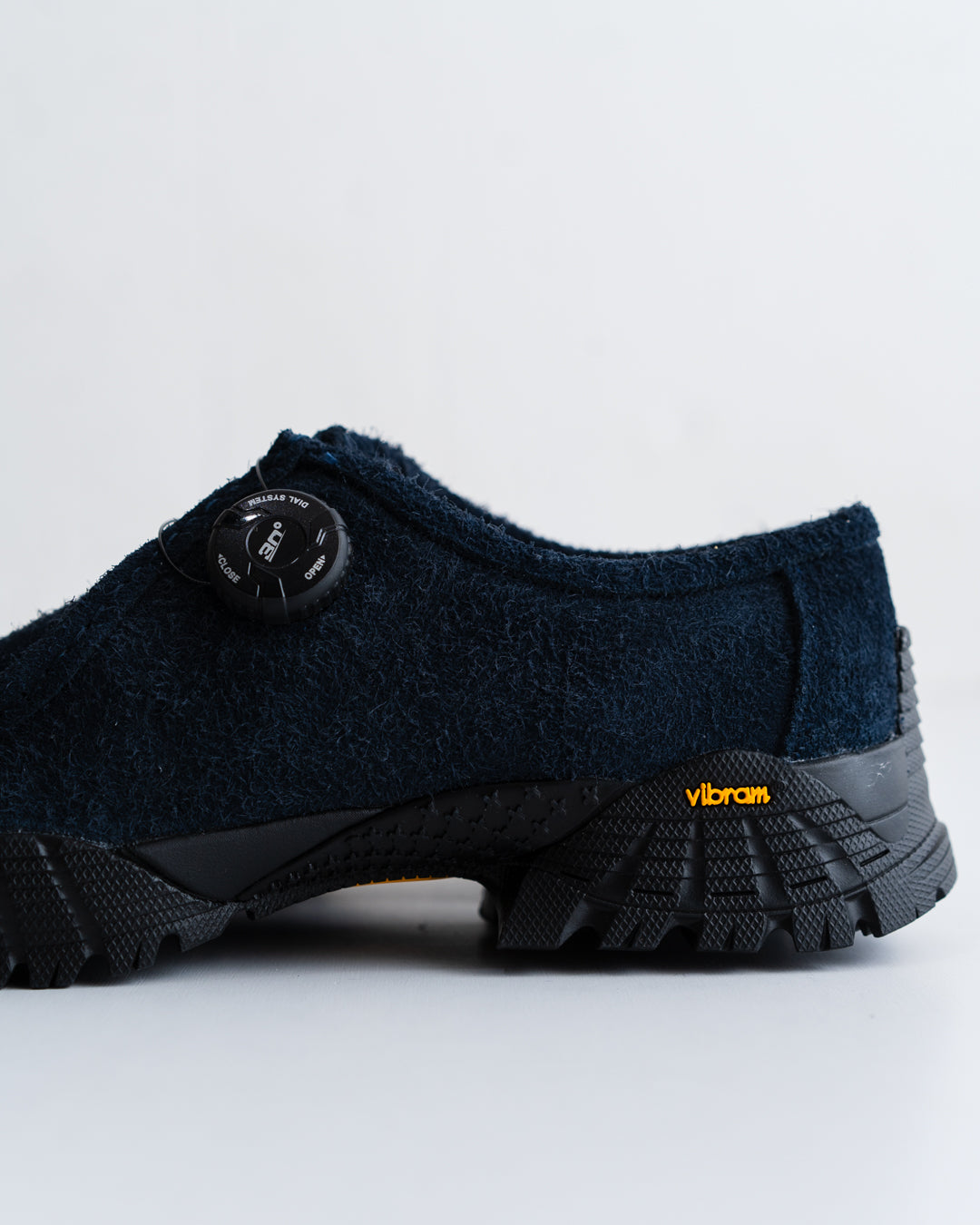 pg KNOCK 2 KTX - SHAGGY SUEDE