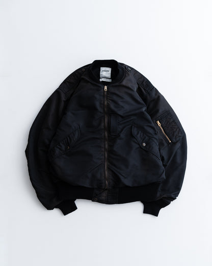 BOWWOW L-2B FLIGHT JACKET AGED