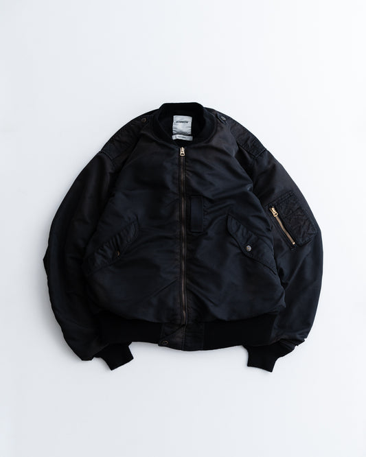 BOWWOW L-2B FLIGHT JACKET AGED