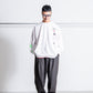 [8.23 sat 0:00 Release] UNTRACE L/S Tee _213