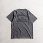 snow peak Recycled Cotton Dyed T-Shirt SPC