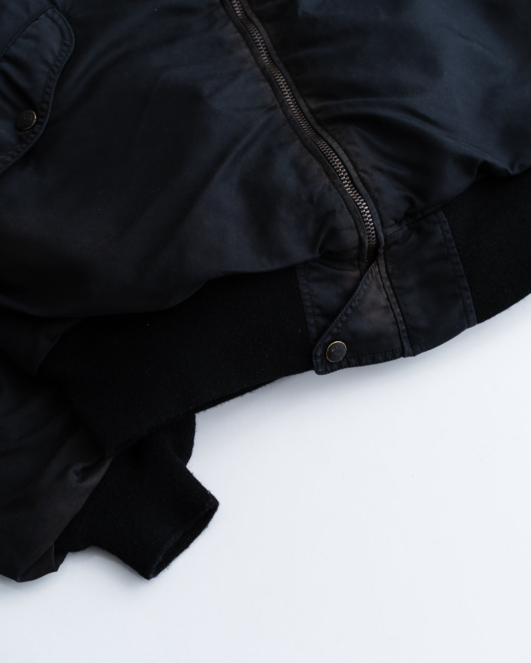 BOWWOW L-2B FLIGHT JACKET AGED