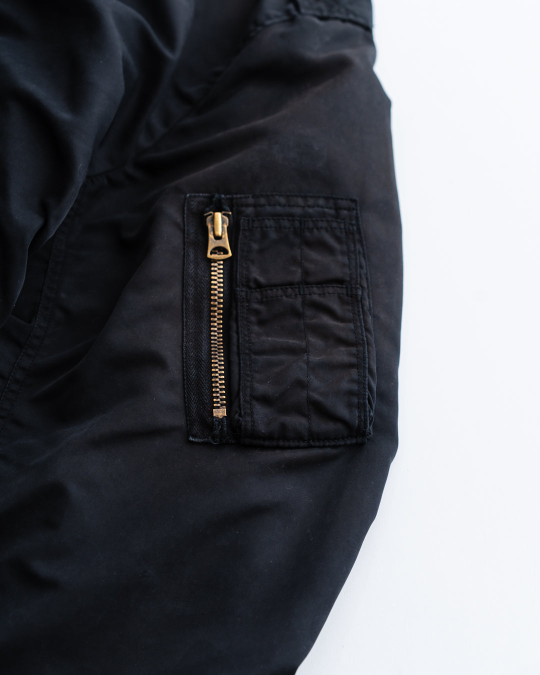 BOWWOW L-2B FLIGHT JACKET AGED