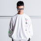 [8.23 sat 0:00 Release] UNTRACE L/S Tee _213