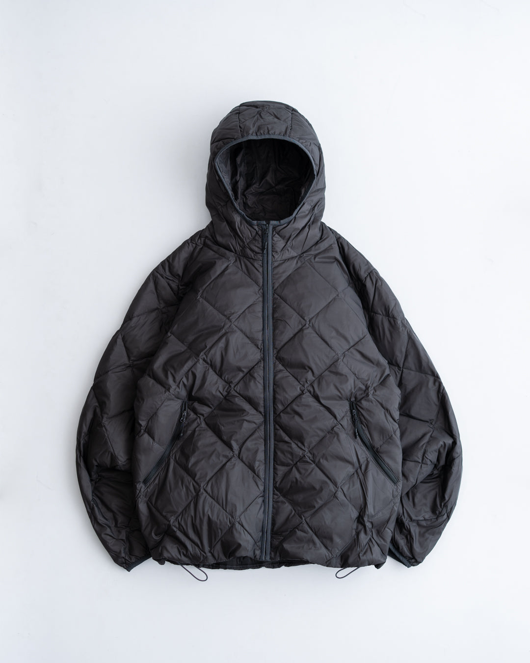 [9.17 thu 0:00 Release] Hiking Patrol BASE LT DOWN HOODED JACKET