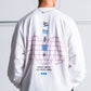 [8.23 sat 0:00 Release] UNTRACE L/S Tee _213