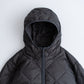 [9.17 thu 0:00 Release] Hiking Patrol BASE LT DOWN HOODED JACKET