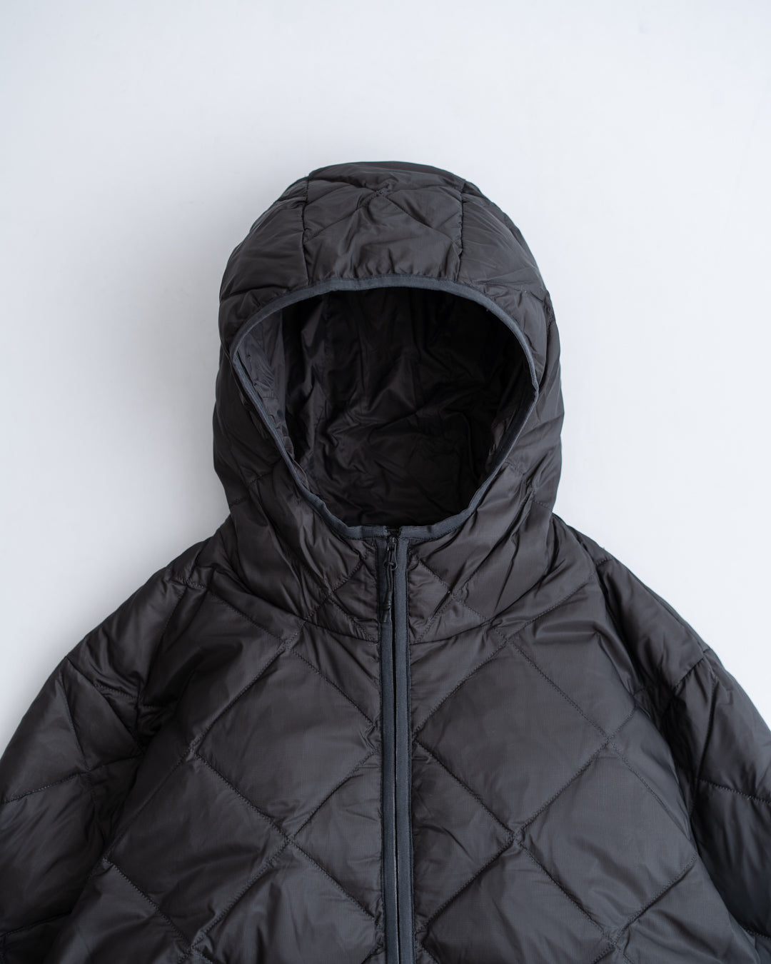 [9.17 thu 0:00 Release] Hiking Patrol BASE LT DOWN HOODED JACKET
