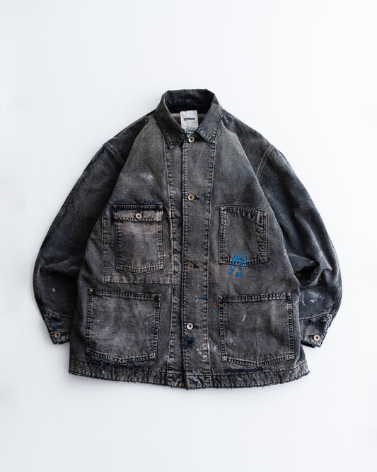 BOWWOW DUCK COVERALL BLANKET LINER AGED